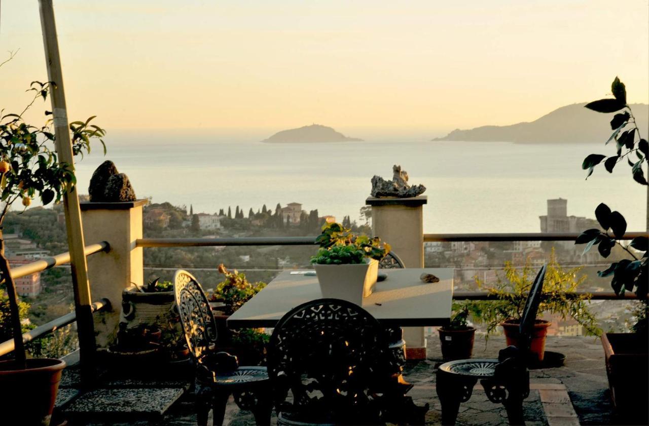 Il Golfo Artisti E Poeti Villa Thea Lerici Exterior foto