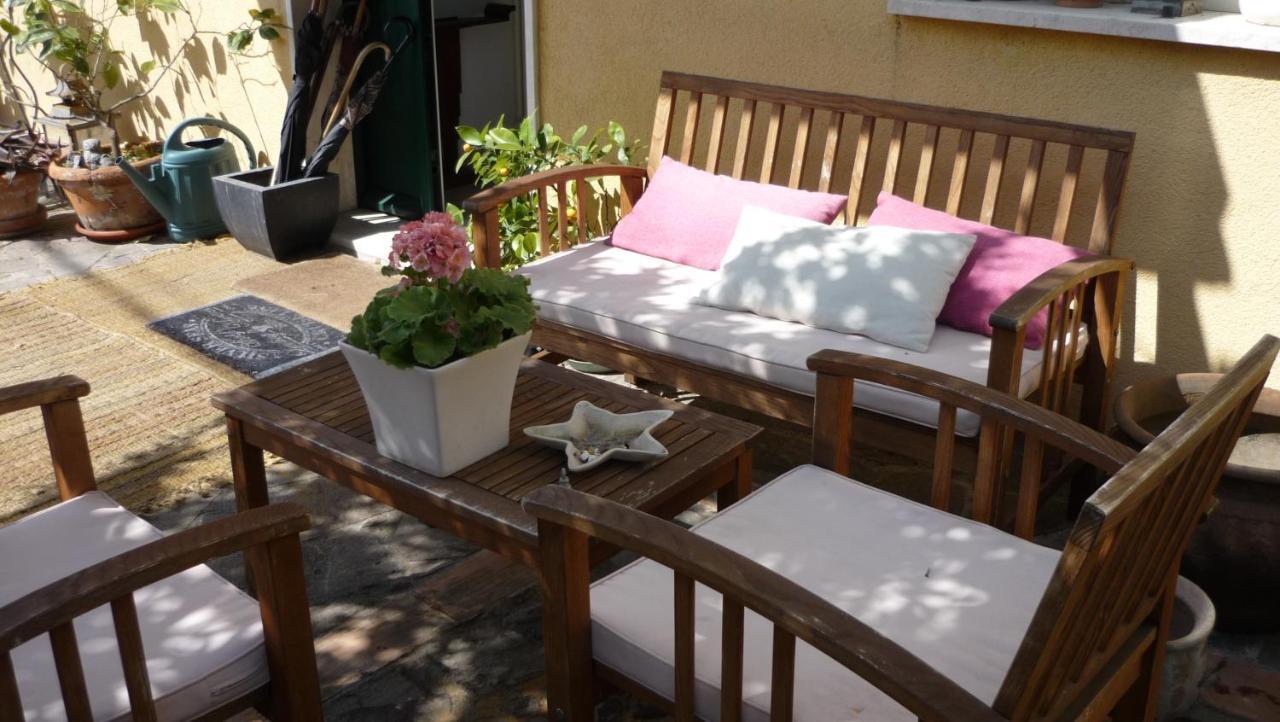 Il Golfo Artisti E Poeti Villa Thea Lerici Exterior foto
