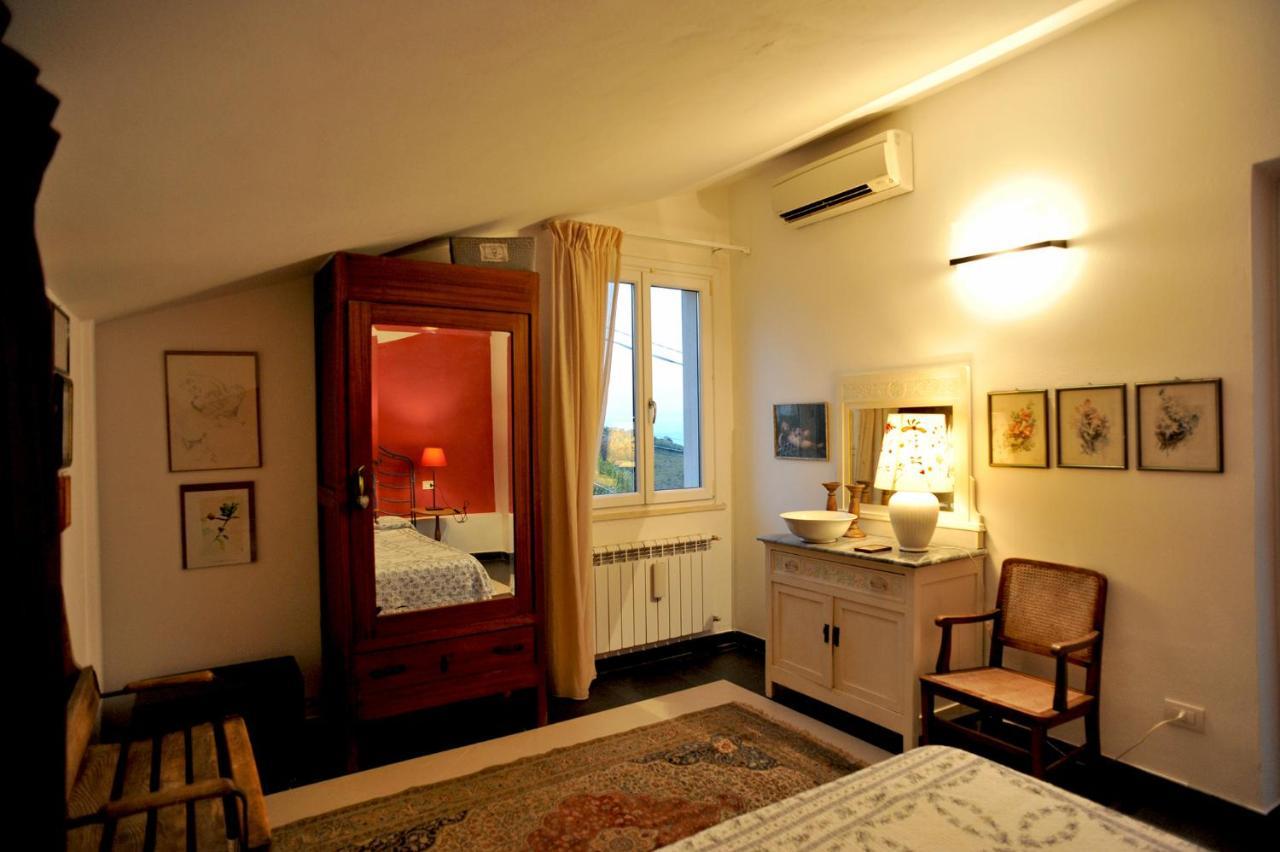 Il Golfo Artisti E Poeti Villa Thea Lerici Exterior foto