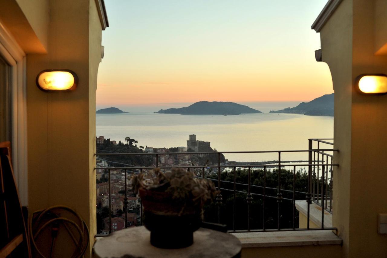 Il Golfo Artisti E Poeti Villa Thea Lerici Exterior foto