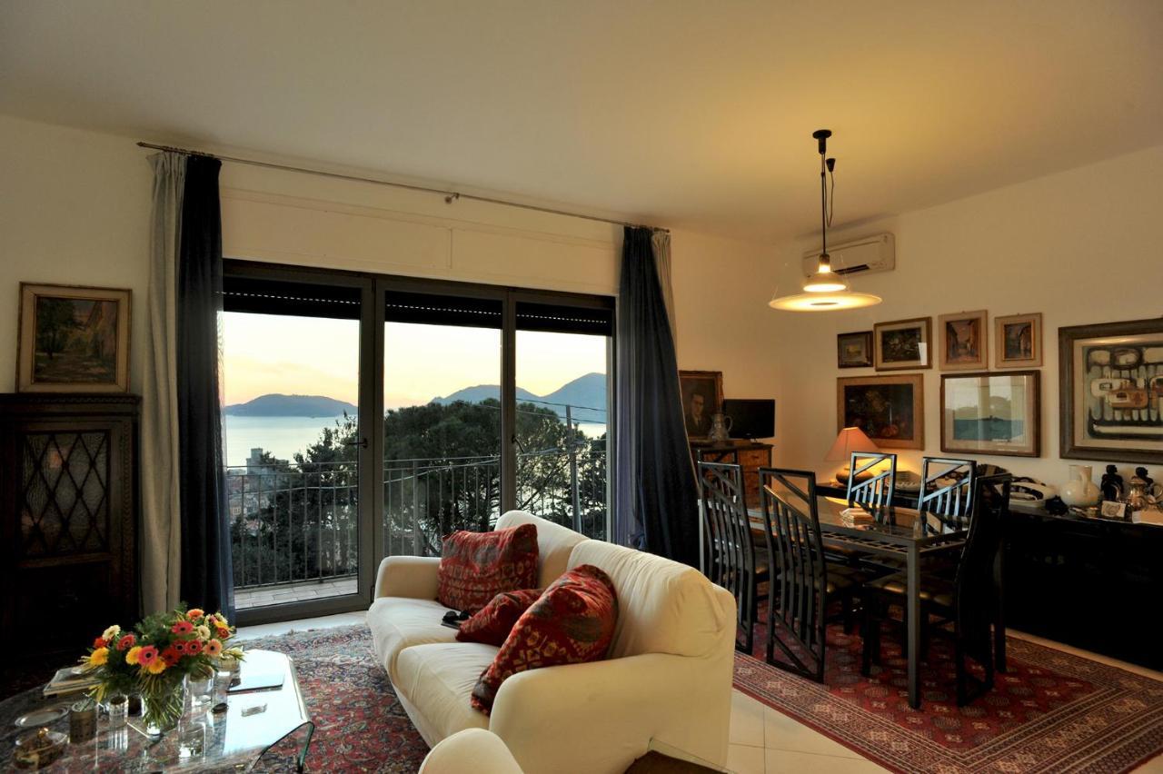Il Golfo Artisti E Poeti Villa Thea Lerici Exterior foto